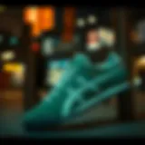 Exploring Onitsuka Tiger Green: The Intersection of Style and Sustainability Introduction