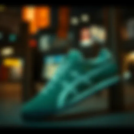 Exploring Onitsuka Tiger Green: The Intersection of Style and Sustainability Introduction