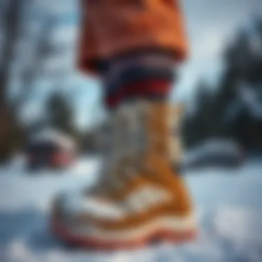 Sustainable Overshoe Choices Sustainable choices in overshoe fashion