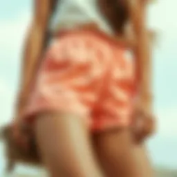 Exploring Peach Lift Shorts: A Comprehensive Guide Introduction