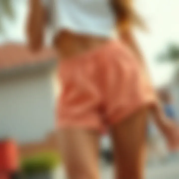 Exploring Peach Lift Shorts: A Comprehensive Guide Summary