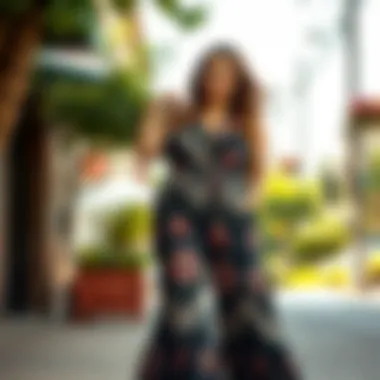 Notable Exploring Plus Size Boho Flare Pants: Style, Fit, and Versatility
