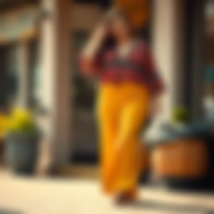 Exploring Plus Size Boho Flare Pants: Style, Fit, and Versatility Summary