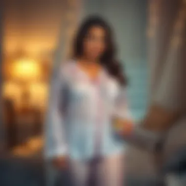 Exploring Plus Size See-Through Pajama Sets: A Comprehensive Guide Introduction