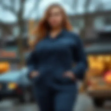 Exploring Plus Size Women's Coveralls: A Comprehensive Guide Summary Exploring Plus Size Women's Coveralls: A Comprehensive Guide Summary