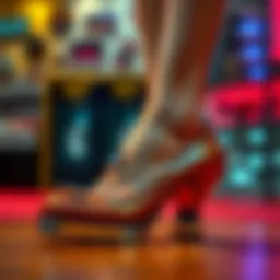 Exploring Premium Sexy Footwear: A Comprehensive Guide Introduction