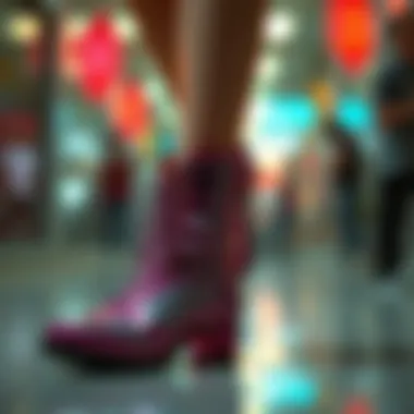 Notable Exploring Premium Sexy Footwear: A Comprehensive Guide Notable Exploring Premium Sexy Footwear: A Comprehensive Guide