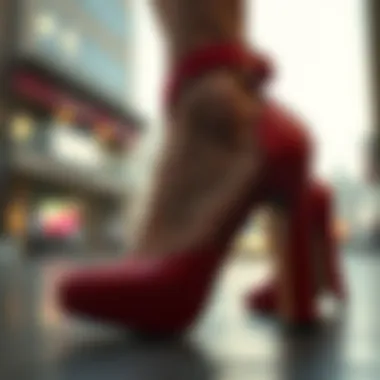 Exploring Premium Sexy Footwear: A Comprehensive Guide Summary