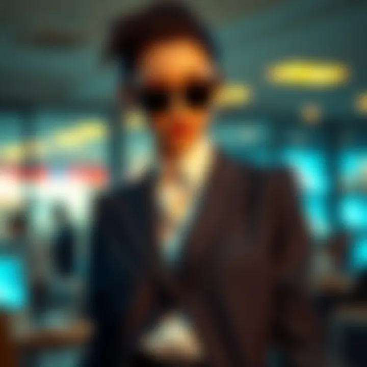 Notable Exploring Sexy Office Wear: Redefining Professional Attire