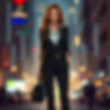Exploring Sexy Office Wear: Redefining Professional Attire Summary