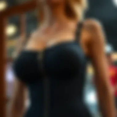 Exploring Shapewear with Hooks and Zippers: A Comprehensive Guide Summary Exploring Shapewear with Hooks and Zippers: A Comprehensive Guide Summary