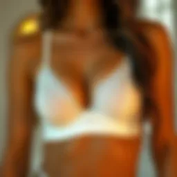 Exploring Sheer White Bras: A Comprehensive Guide Introduction