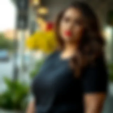 Notable Exploring T-Shirts for Curvy Ladies: A Comprehensive Guide