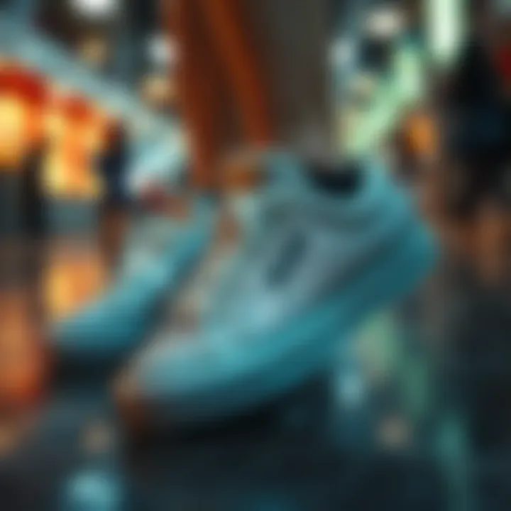 Notable Exploring the Aesthetic and Functionality of Silver Glitter Sneakers