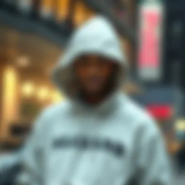Notable Exploring the Aesthetics and Functionality of the Slogan Graphic Drop Shoulder Drawstring Hoodie Notable Exploring the Aesthetics and Functionality of the Slogan Graphic Drop Shoulder Drawstring Hoodie