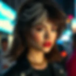 Exploring the Allure of 80s Mullet Wigs: A Fashionable Retrospective Introduction