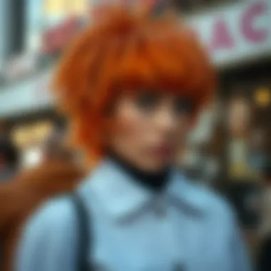 Notable Exploring the Allure of 80s Mullet Wigs: A Fashionable Retrospective Notable Exploring the Allure of 80s Mullet Wigs: A Fashionable Retrospective