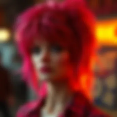 Exploring the Allure of 80s Mullet Wigs: A Fashionable Retrospective Summary Exploring the Allure of 80s Mullet Wigs: A Fashionable Retrospective Summary