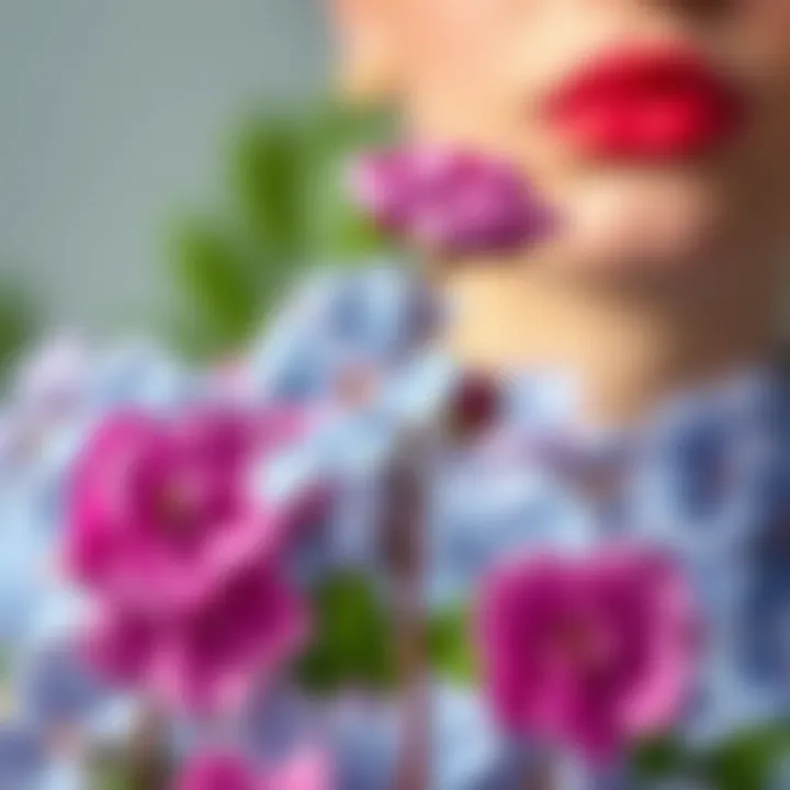 Notable Exploring the Allure of Forget Me Not Faux Flowers