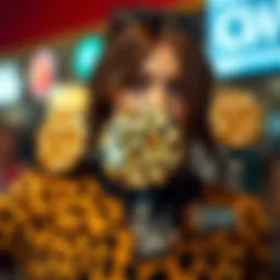 Exploring the Allure of Leopard Print Badge Reels Introduction