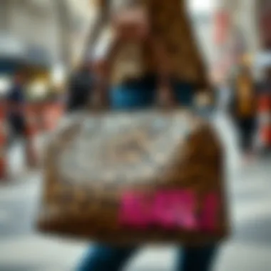 Notable Exploring the Allure of Leopard Print Bowling Bags Notable Exploring the Allure of Leopard Print Bowling Bags