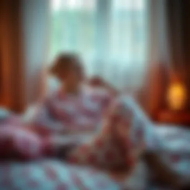 Notable Exploring the Allure of Polka Dot Pajama Sets