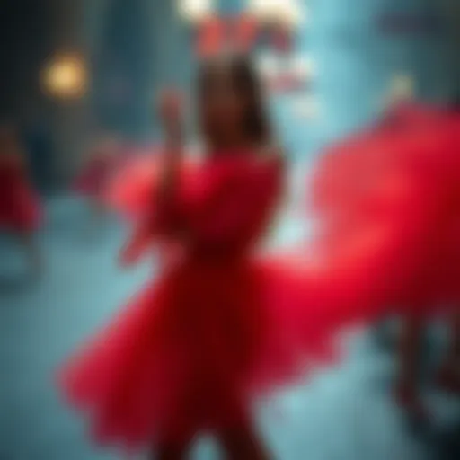 Exploring the Allure of Red Tutus for Women Introduction