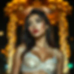 Exploring the Allure of Sheik Lingerie: A Dive into Fashion and Culture Introduction