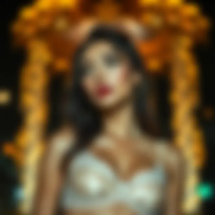 Exploring the Allure of Sheik Lingerie: A Dive into Fashion and Culture Introduction