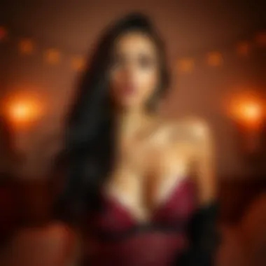 Notable Exploring the Allure of Sheik Lingerie: A Dive into Fashion and Culture Notable Exploring the Allure of Sheik Lingerie: A Dive into Fashion and Culture