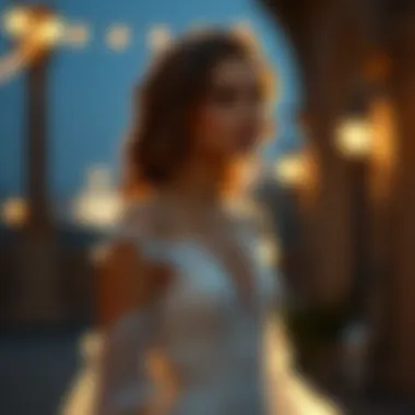Notable Exploring the Allure of the Lantern Sleeve Wedding Dress Notable Exploring the Allure of the Lantern Sleeve Wedding Dress