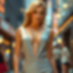 Exploring the Allure of the Plunge Mini Bodycon Dress Introduction