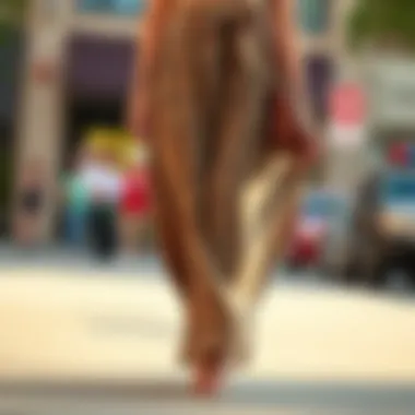 Exploring the Allure of the Plus Size Leopard Print Maxi Skirt Summary Exploring the Allure of the Plus Size Leopard Print Maxi Skirt Summary