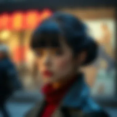 Notable Exploring the Appeal of Updo Wigs with Bangs