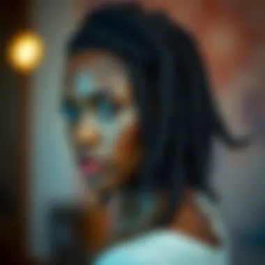 Notable Exploring the Art of Spiral Braiding Hair Notable Exploring the Art of Spiral Braiding Hair