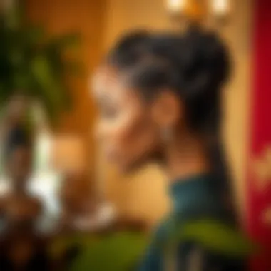 Exploring the Art of Spiral Braiding Hair Summary Exploring the Art of Spiral Braiding Hair Summary