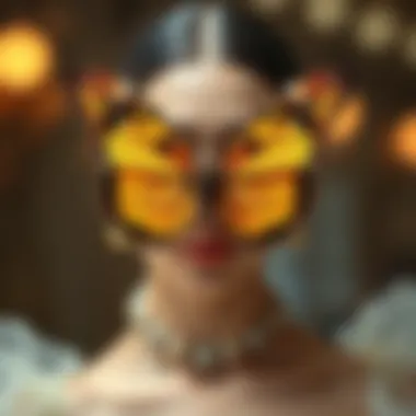 Exploring the Artistry of Lifelike Butterflies in Fashion Summary Exploring the Artistry of Lifelike Butterflies in Fashion Summary