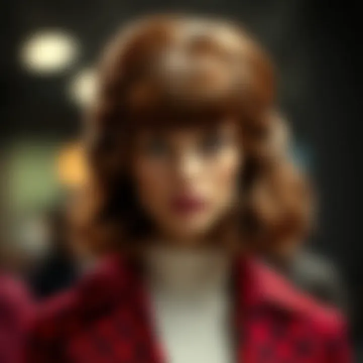 Notable Exploring the Beehive Wig: A Study in Fashion and Identity