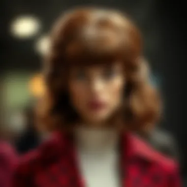 Notable Exploring the Beehive Wig: A Study in Fashion and Identity Notable Exploring the Beehive Wig: A Study in Fashion and Identity