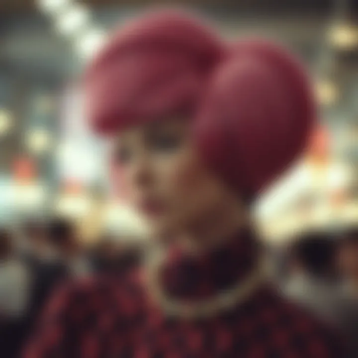 Exploring the Beehive Wig: A Study in Fashion and Identity Summary