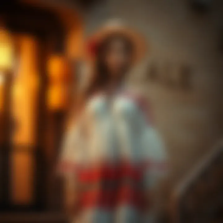 Exploring the Bohemian Theme Dress in Contemporary Fashion Summary