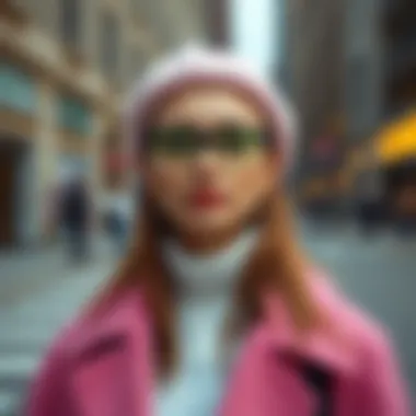 Notable Exploring the Charm of the Small Oval Frame in Fashion Notable Exploring the Charm of the Small Oval Frame in Fashion