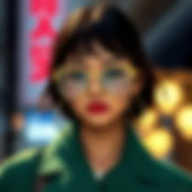 Exploring the Charm of the Small Oval Frame in Fashion Summary Exploring the Charm of the Small Oval Frame in Fashion Summary