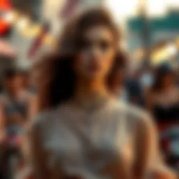 Exploring the Concept of Free Woman Clothing Introduction