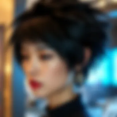 Exploring the Cultural and Practical Dimensions of Spike Wigs Summary Exploring the Cultural and Practical Dimensions of Spike Wigs Summary