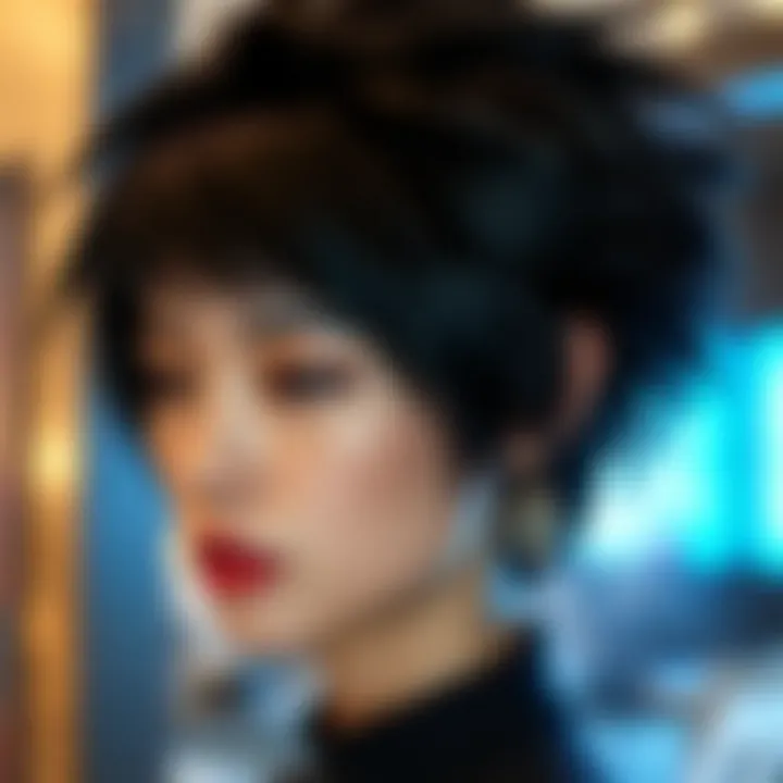 Exploring the Cultural and Practical Dimensions of Spike Wigs Summary Exploring the Cultural and Practical Dimensions of Spike Wigs Summary