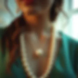 Exploring the DIY Pearl Necklace Kit: A Comprehensive Guide Introduction