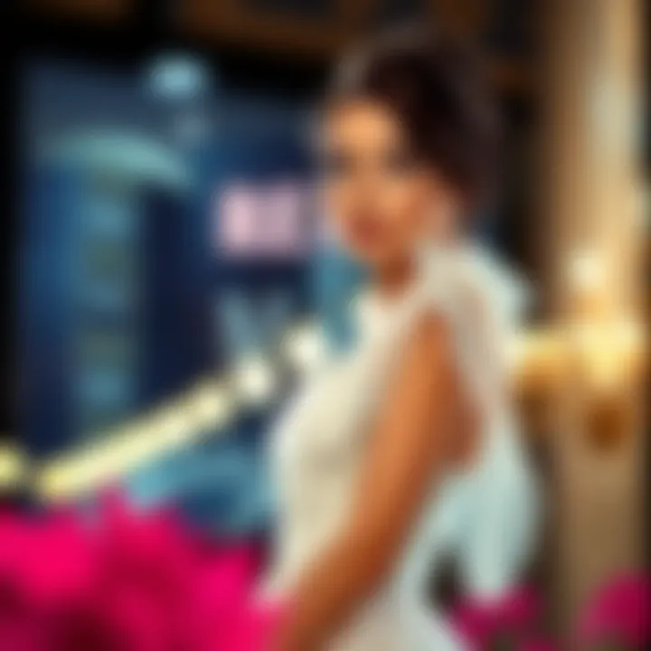 Notable Exploring the Elegance of Butterfly Sleeve Formal Dresses