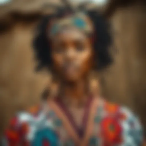 Exploring the Embroidered Dashiki: Origins, Styles, and Cultural Significance Introduction