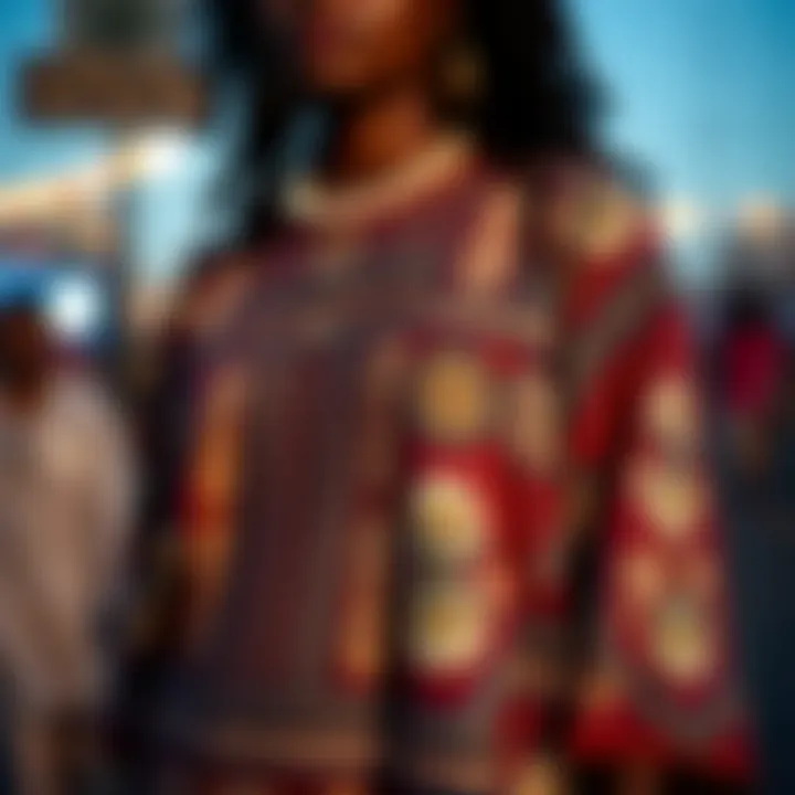 Exploring the Embroidered Dashiki: Origins, Styles, and Cultural Significance Summary Exploring the Embroidered Dashiki: Origins, Styles, and Cultural Significance Summary